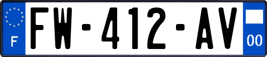 FW-412-AV