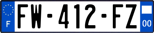 FW-412-FZ