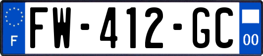 FW-412-GC