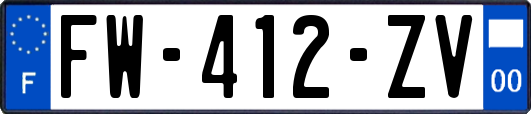 FW-412-ZV