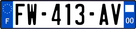 FW-413-AV