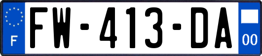 FW-413-DA