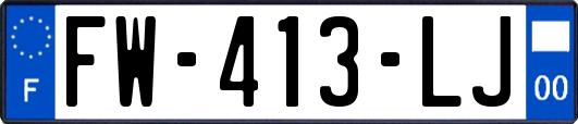 FW-413-LJ