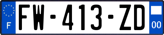 FW-413-ZD