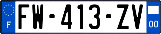 FW-413-ZV