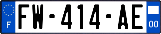 FW-414-AE