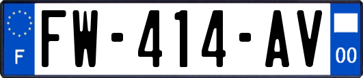 FW-414-AV