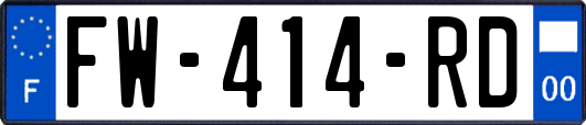 FW-414-RD
