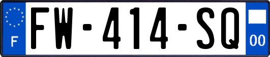 FW-414-SQ