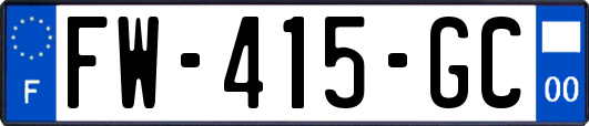 FW-415-GC