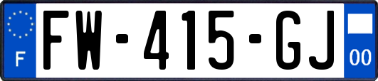 FW-415-GJ