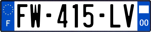 FW-415-LV