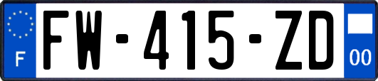 FW-415-ZD