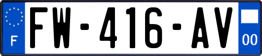FW-416-AV