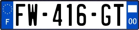 FW-416-GT
