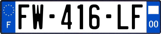 FW-416-LF
