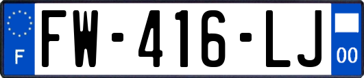 FW-416-LJ
