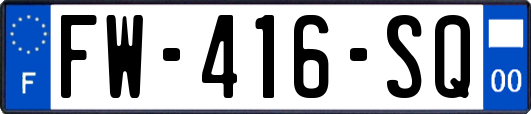 FW-416-SQ