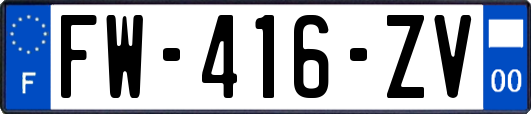 FW-416-ZV