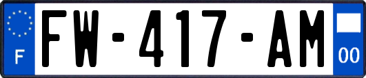 FW-417-AM
