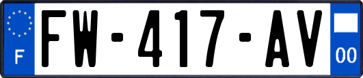 FW-417-AV