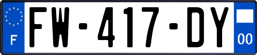 FW-417-DY
