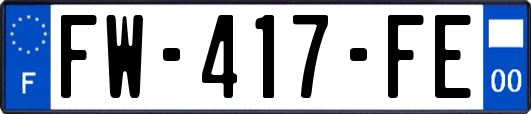 FW-417-FE