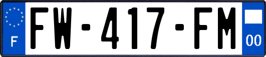 FW-417-FM
