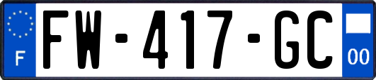 FW-417-GC