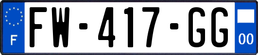 FW-417-GG
