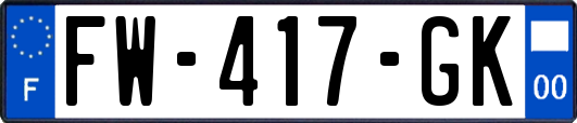 FW-417-GK