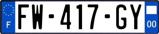 FW-417-GY