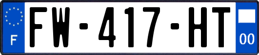 FW-417-HT