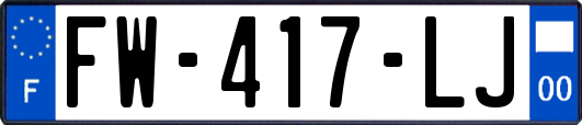 FW-417-LJ