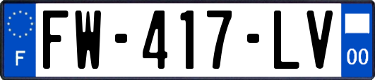 FW-417-LV