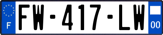 FW-417-LW