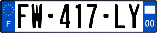 FW-417-LY