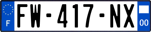 FW-417-NX