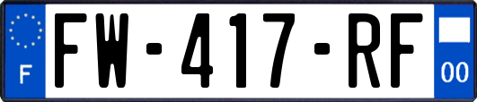 FW-417-RF