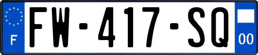 FW-417-SQ