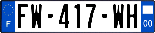FW-417-WH