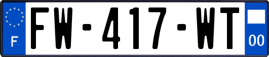FW-417-WT