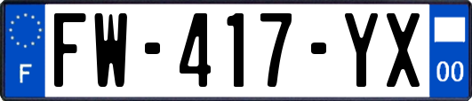 FW-417-YX