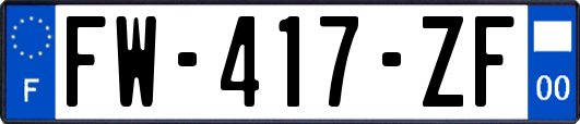 FW-417-ZF