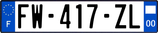 FW-417-ZL