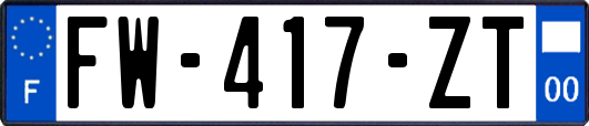 FW-417-ZT