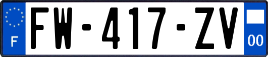 FW-417-ZV