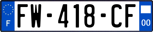 FW-418-CF