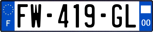 FW-419-GL
