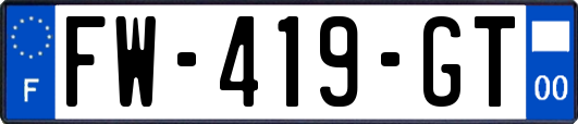 FW-419-GT